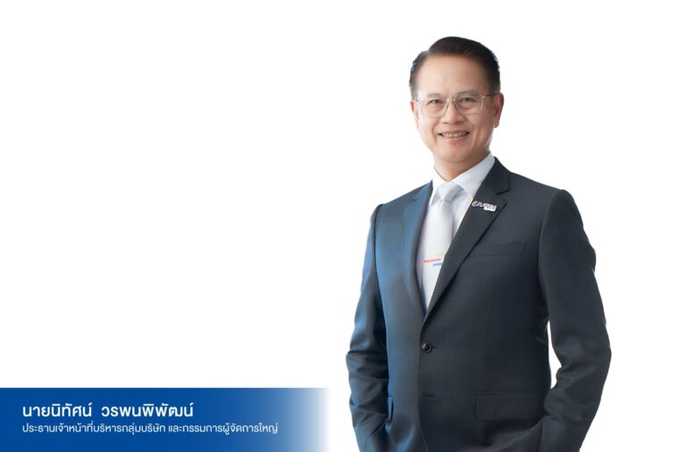 “ราช กรุ๊ป” ประกาศกำไรสุทธิ 1,228 ล้านบาท ไตรมาสแรกปี 2569 เดินหน้าพัฒนาธุรกิจโครงสร้างพื้นฐานพลังงานสำหรับเศรษฐกิจดิจิทัล