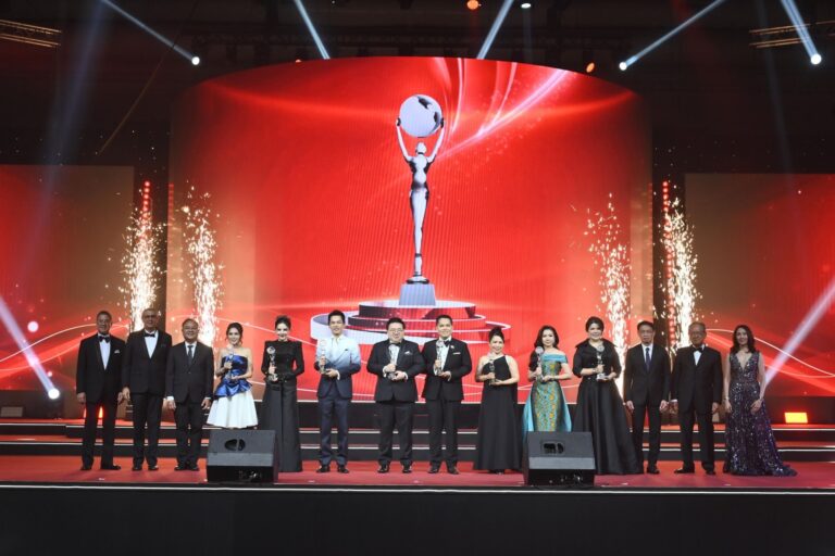 เอไอเอ ประเทศไทย มอบรางวัลเกียรติยศแก่สุดยอดตัวแทน “ที่สุดแห่งปี” ประจำปี 2568 ในงาน AIA Annual Agency Awards Presentation 2025