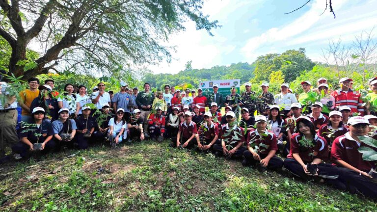 “ปูนซีเมนต์นครหลวง”สานพลังพันธมิตรฟื้นฟูผืนป่าคืนสมดุลความหลากหลายทางชีวภาพ