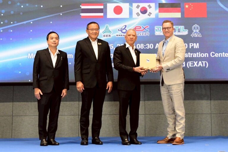 กทพ. ระดมเทคโนโลยี 4 ชาติสร้างอุโมงค์ระดับโลกใหญ่สุดในไทย ปักหมุดทางด่วนกะทู้-ป่าตอง มุ่งเน้นความปลอดภัยสูงสุด ชง ครม.อนุมัติปีนี้ สร้างเสร็จปี 74