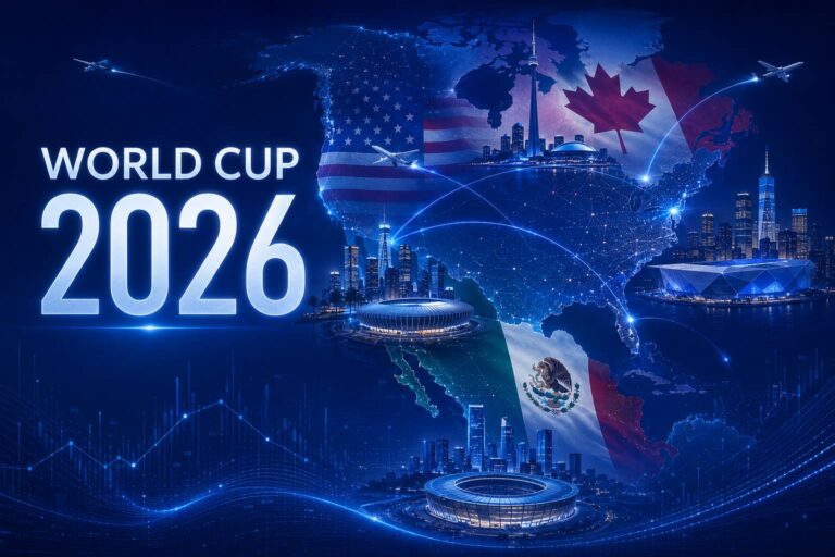 World Cup 2026 สร้างแรงขับเศรษฐกิจระยะสั้นกว่า9 พันล้านดอลลาร์ Allianz Research ชี้ “ภาคท่องเที่ยว–บริการ” รับอานิสงส์สูงสุด