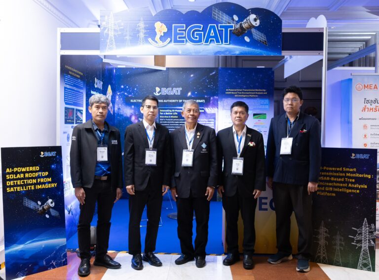 กฟผ. โชว์ศักยภาพนวัตกรรม AI ยกระดับระบบไฟฟ้าอัจฉริยะ บนเวทีนานาชาติ ICME 2026