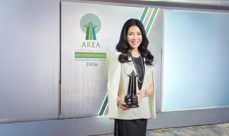 เอไอเอ ประเทศไทย คว้ารางวัลระดับนานาชาติ “Asia Responsible Enterprise Awards 2026” จากโครงการเพื่อสังคม AIA Sharing A Life 13 หรือวันทำดีร่วมกันของชาวเอไอเอ ต่อเนื่องเป็นปีที่ 2 