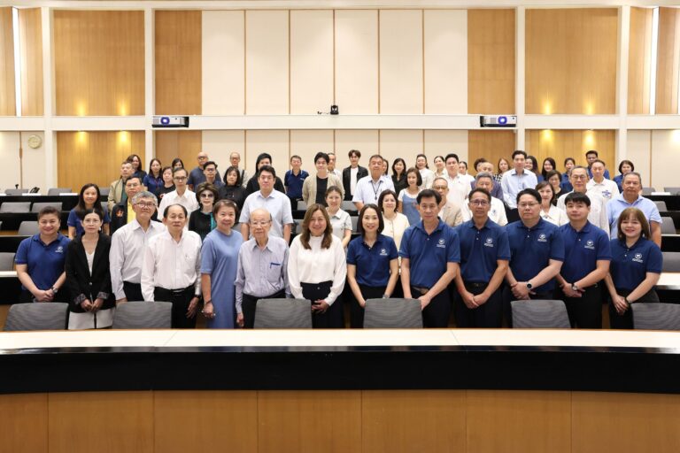 “กรุงเทพประกันภัย” จัดเสวนาประกันภัยให้แก่ตัวแทนและนายหน้าประกันวินาศภัยเสริมศักยภาพธุรกิจประกันภัยให้แข็งแกร่งยิ่งขึ้น