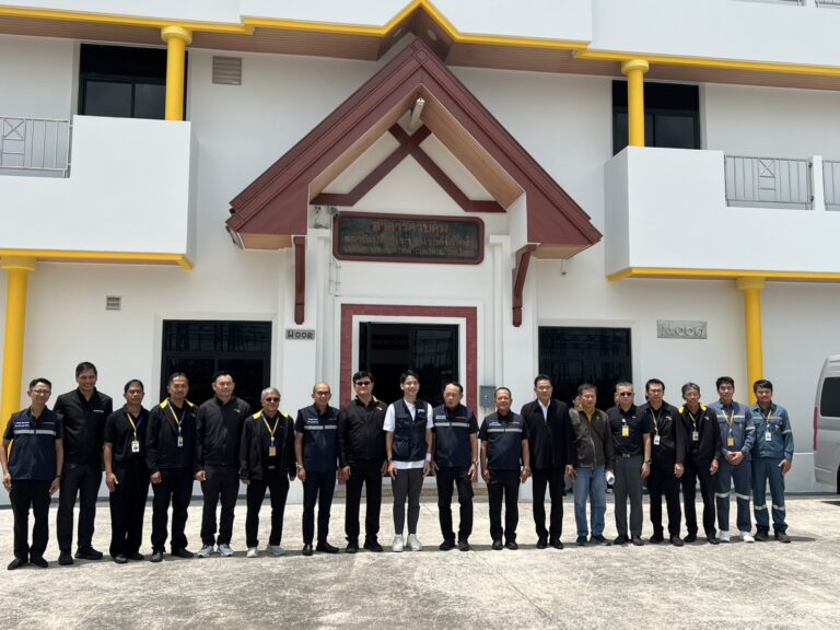 “พลังงาน” ลุย “สงขลา” ตรวจเยี่ยมสถานีไฟฟ้าแรงสูงคลองแงะของ กฟผ. อัพเดทระบบ STATCOM แก้ไฟฟ้าภาคใต้ดับและรองรับการซื้อไฟฟ้าสะอาด พร้อมบุก TTM ยกระดับความมั่นคงไฟฟ้าภาคใต้