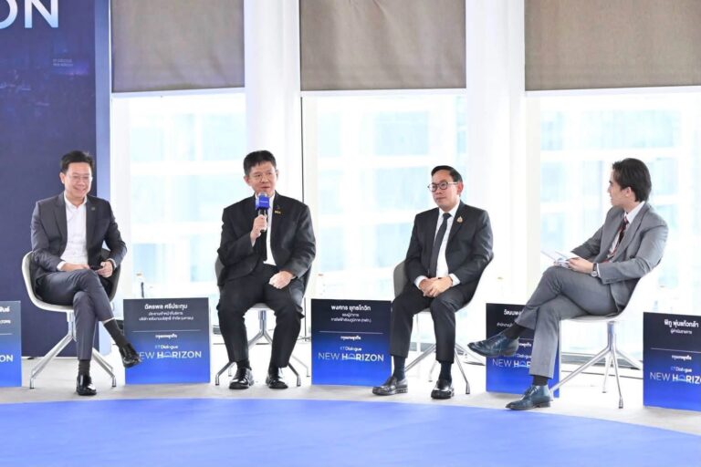PEA ร่วมเสวนาเวที KT Dialogue “New Horizon Chapter 2: Smart Grid” พลิกโฉมโครงข่ายพลังงานหมุนเวียนแห่งอนาคต