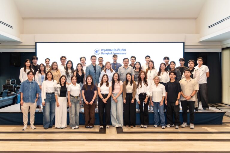 “กรุงเทพประกันภัย” เตรียมความพร้อมและเสริมความรู้ประกันภัยให้ตัวแทนประกันวินาศภัยรุ่นใหม่