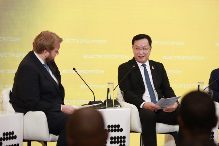 EGCO Group ชู “ความหลากหลาย-ความยืดหยุ่น” กุญแจสำคัญสร้างสมดุล “Power Trilemma” บนเวที Gastech 2026