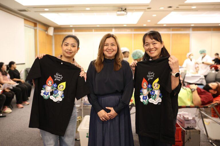 “กรุงเทพประกันภัย” จัดกิจกรรมบริจาคโลหิต อวัยวะและดวงตาอย่างต่อเนื่อง