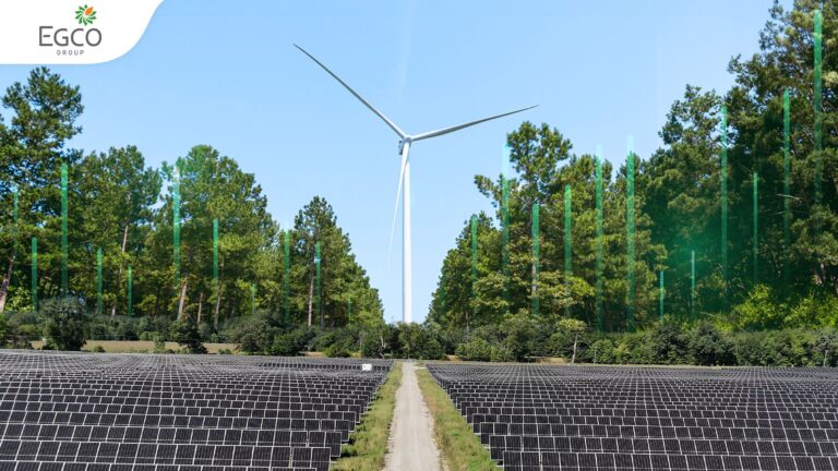 EGCO Group รุกพลังงานสะอาดสหรัฐฯ ปิดดีล “Pinnacle IV” 339 MW รับเทรนด์ Data Center–AI