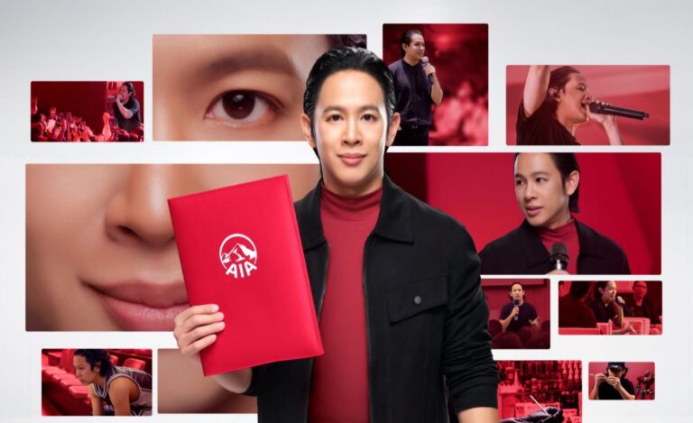 เอไอเอ เปิดตัวพรีเซนเตอร์ใหม่ “โอม – ปัณฑพล ประสารราชกิจ” ตัวแทนผู้บริหารยุคใหม่ ร่วมถ่ายทอดแนวคิดการวางแผนชีวิตและการเงินระยะยาว ผ่านแบบประกัน “เอไอเอ ไลฟ์ไทม์ อินคัม 9/99 (มีเงินปันผล)