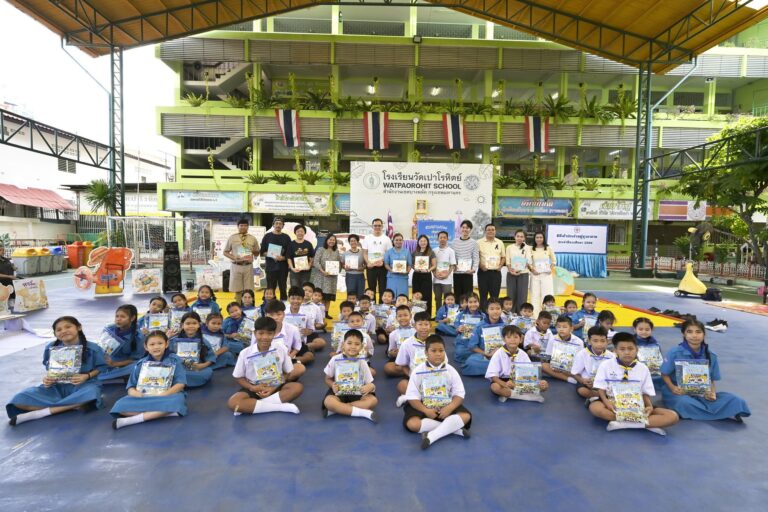 วิริยะประกันภัย เดินหน้าจัด “Roadshow ส่งต่อความปลอดภัย” อย่างต่อเนื่อง
