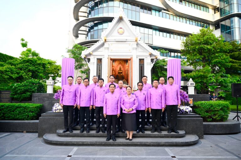 PEA ฉลอง 66 ปี ตอกย้ำความไว้วางใจ เติมพลังไฟฟ้า ขับเคลื่อนทุกชีวิต ภายใต้แนวคิด “Powering Every Life”