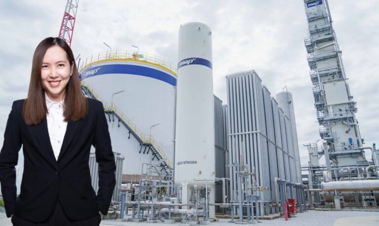 MAP–PE LNG เดินหน้าเทคโนโลยีไนโตรเจนคาร์บอนต่ำ พลิกโฉมงานซ่อมบำรุง LNG มาบตาพุด 2 ลดคาร์บอน มุ่งสู่พลังงานยั่งยืน
